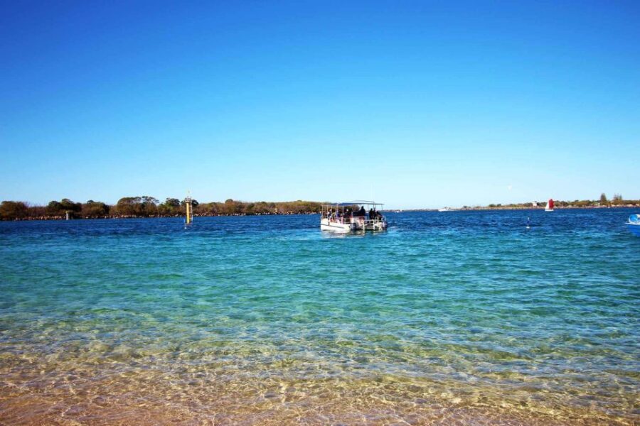 Gold Coast: Snorkelling in Wave Break Island - Activity Overview