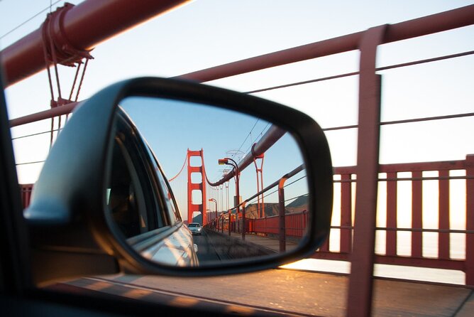 Gold Rush to Golden Gate: Self-Guided Tour of San Francisco - Tour Overview
