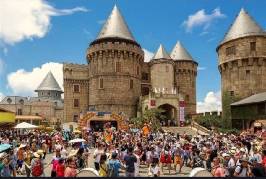 Golden Bridge - Ba Na Hills Luxury Group From Hoi An/Da Nang - Trip Details