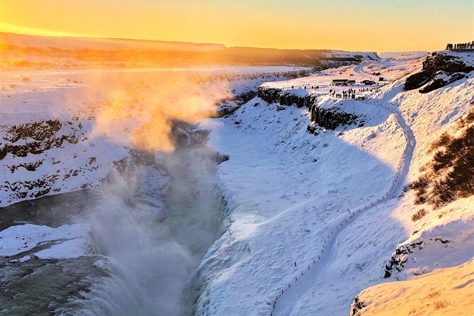 Golden Circle, Fridheimar Farm & Horses Small Group Tour From Reykjavik - Tour Overview