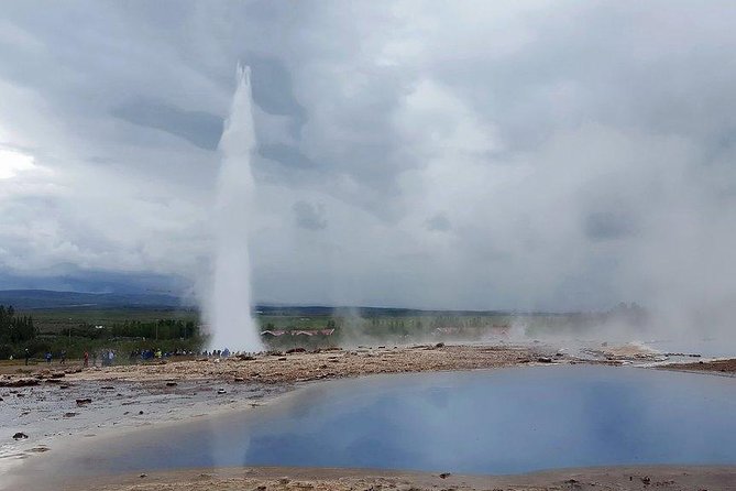 Golden Circle. Private Day Tour From Reykjavik - Tour Overview