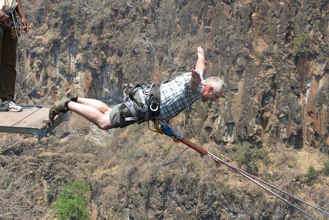 Gorge Swing (Zimbabwe)