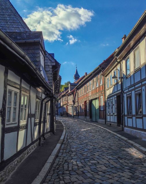 2 Best Tours In Goslar