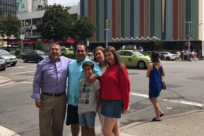 Gospel Mass in Harlem Plus VIP Contrasts - Inclusions and Exclusions