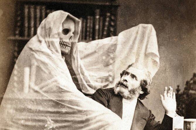 Gothic Glasgow Walking Tour