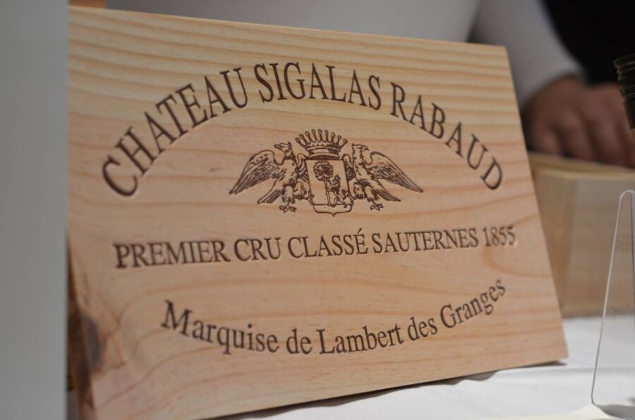 Gourmet Experience at Chateau Sigalas Rabaud Premier Cru - Overview of the Experience
