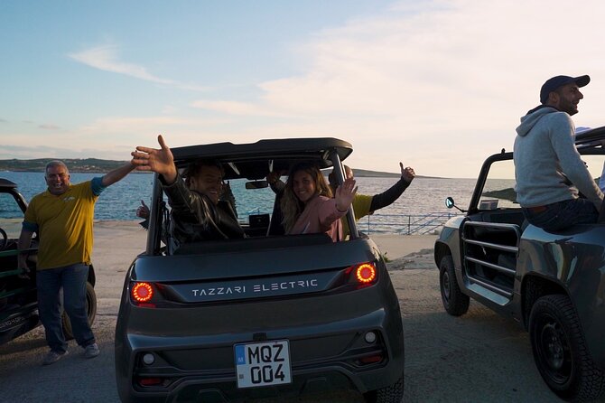 Gozo Self Drive Jeep Tour - All Inclusive - Overview of the Tour