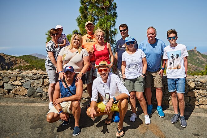 Gran Canaria Highlights Private Tour VIP - Inclusions and Highlights