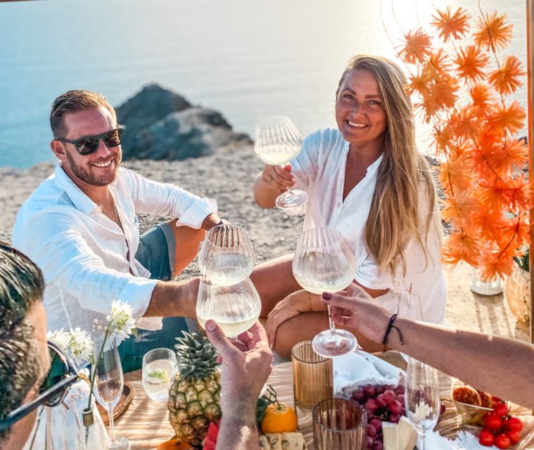 Gran Canaria Picnic Experience & Wine Tasting - Inclusions