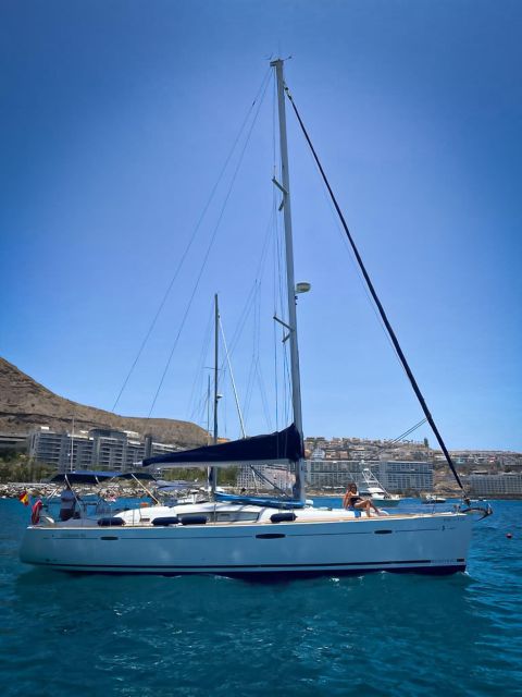 Gran Canaria: Sailing Experiences With Food and Drink