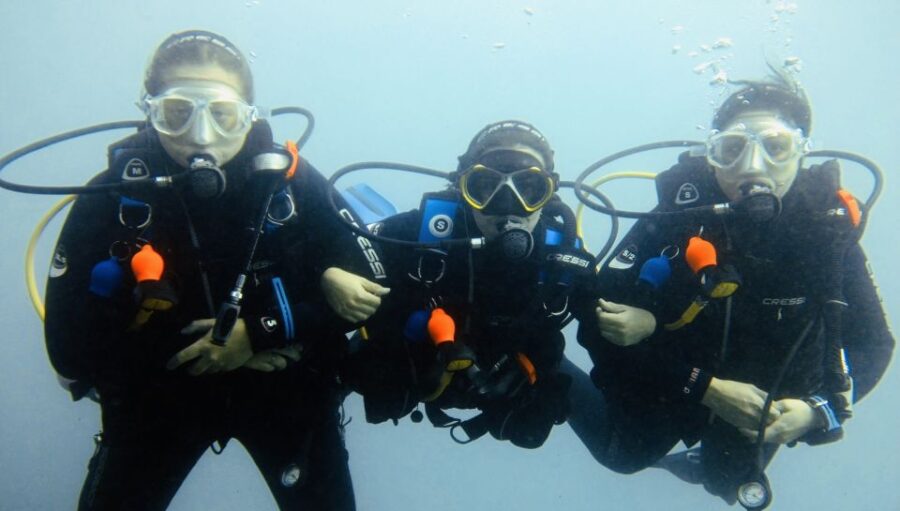 Gran Canaria: Try Scuba Diving for Beginners - Experience Overview