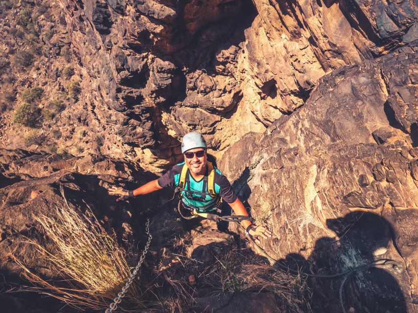 gran-canaria-via-ferrata-tour-for-beginners-overview-of-the-tour