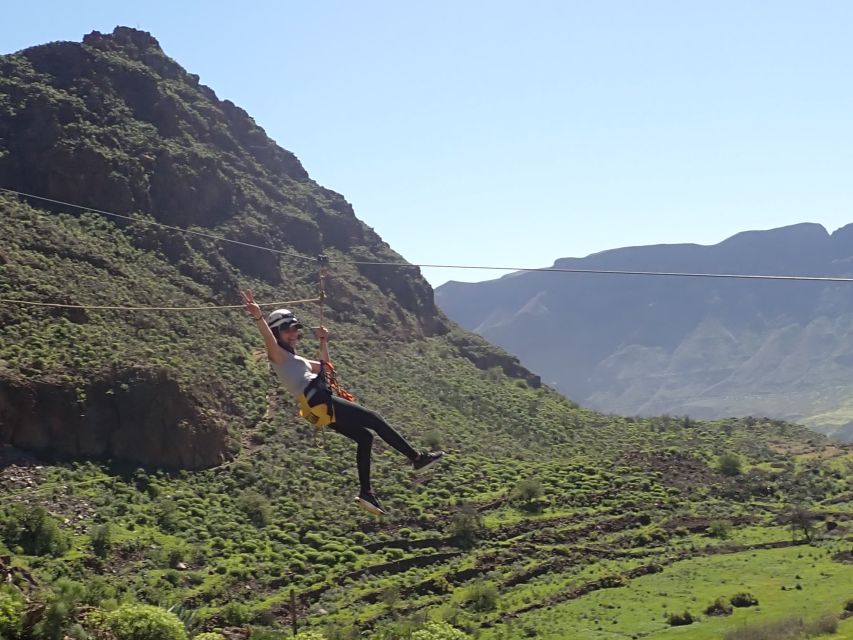 gran-canaria-zipline-and-mountaineering-tour-overview-of-the-tour