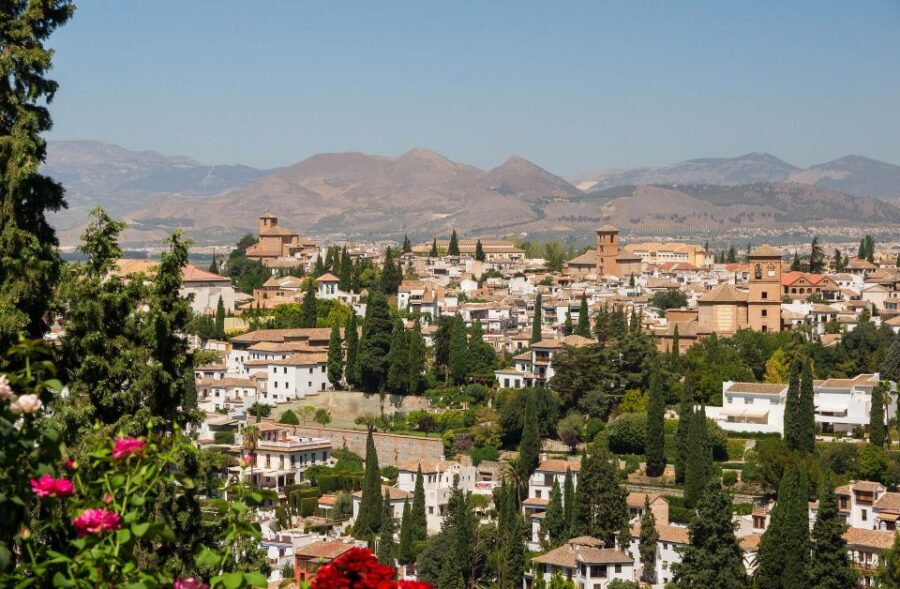 Granada - Historic Center Private Walking Tour - Tour Overview