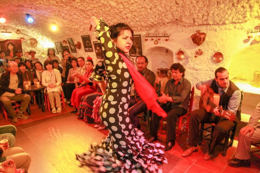 granada-sacromonte-caves-flamenco-show-with-dinner-activity-overview