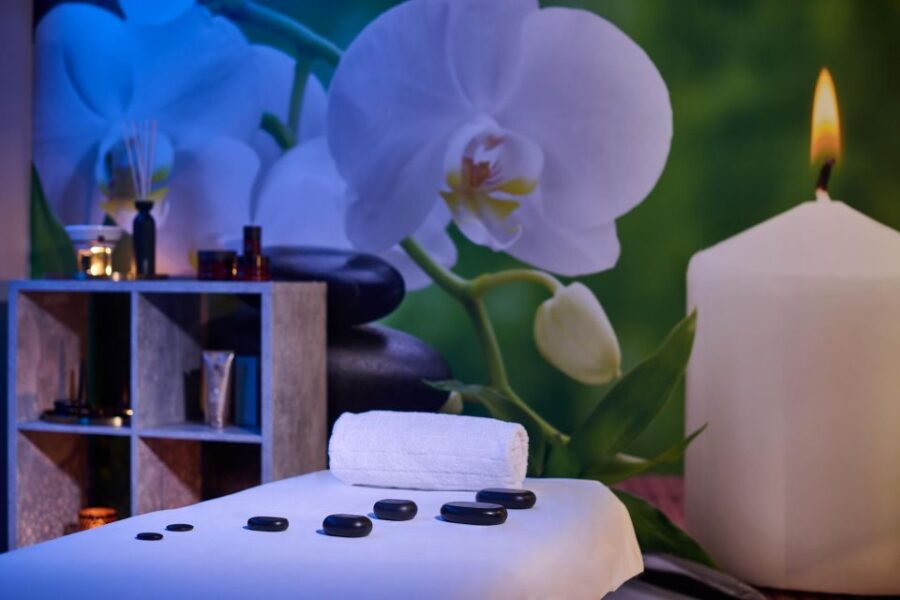 Granada: Thermal Spa Circuit With Optional Massage