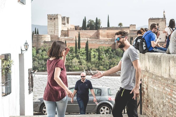 Granadas Hidden Treasures: Albayzin and Sacromonte Walking Tour - Tour Overview