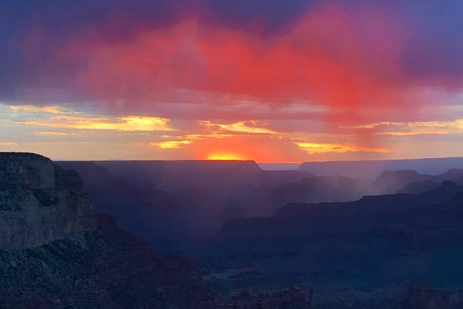 Grand Canyon Small Group South Rim Sunset Tour - Overview of the Tour