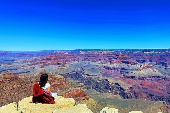 Grand Canyon South Rim, Antelope Canyon and Horseshoe Bend Tour - Tour Details
