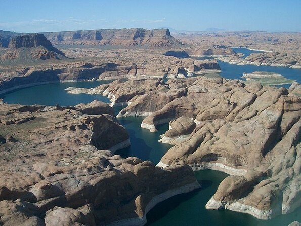 Grand Canyon South Rim, Antelope Canyon, Monument Valley, Lake Powell Day Trip - Tour Overview