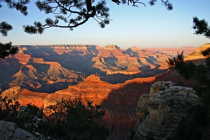 grand-canyon-sunset-tour-from-flagstaff-logistics
