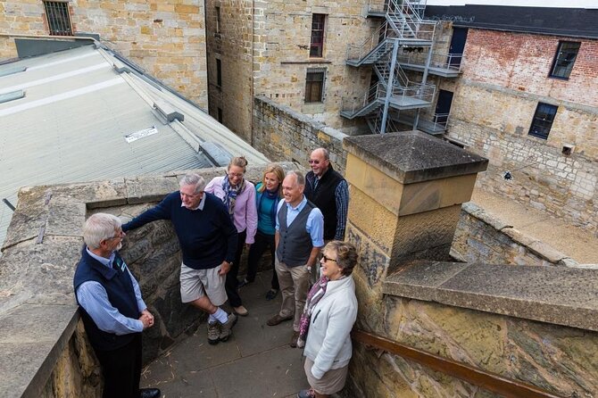 Grand Hobart Walking Tour - Tour Overview
