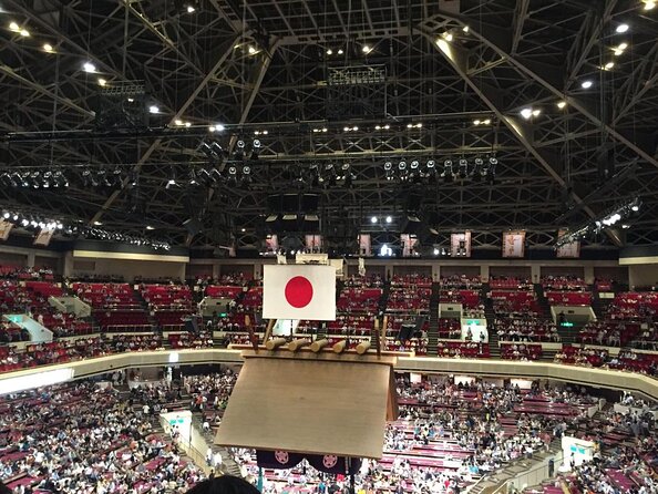 Grand Sumo Tournament Tour in Tokyo - Tour Overview