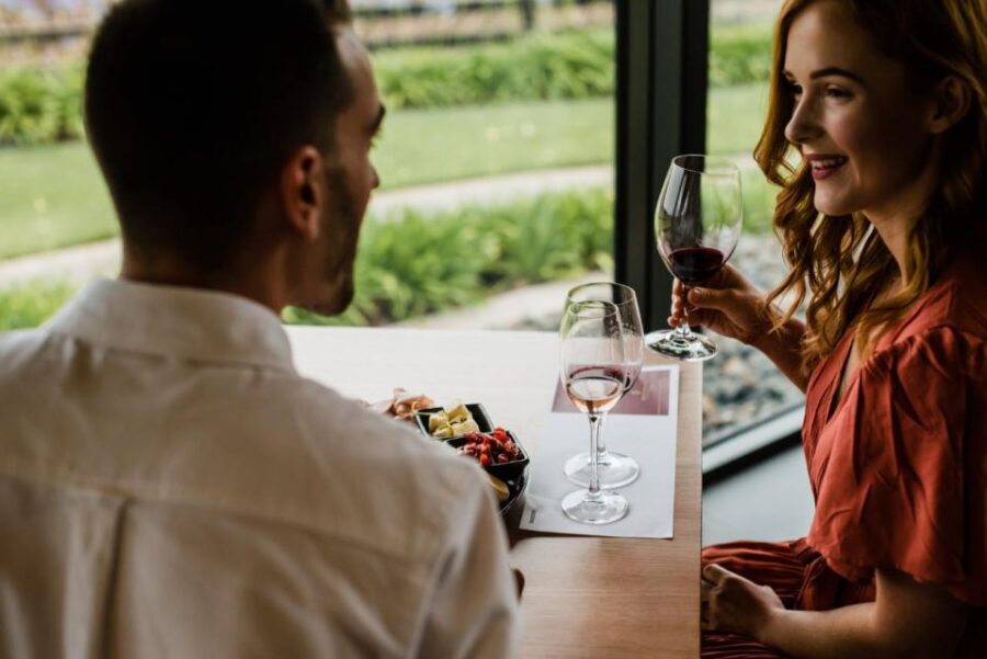 Grant Burge: Sparkling Wine Tasting & Regional Platter for 2