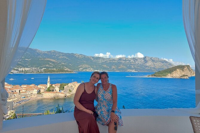 GREAT MONTENEGRO TOUR Cetinje - Njegusi - Kotor - Budva - Bečići - Saint Stefan