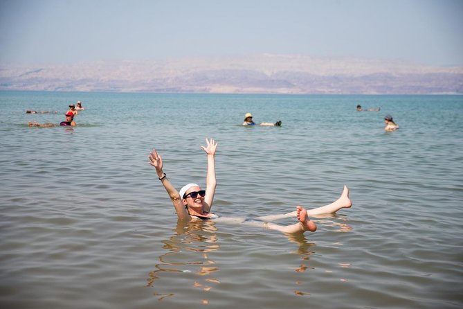 Great Salt Lake Guided Bus Tour From Salt Lake City - Tour Overview
