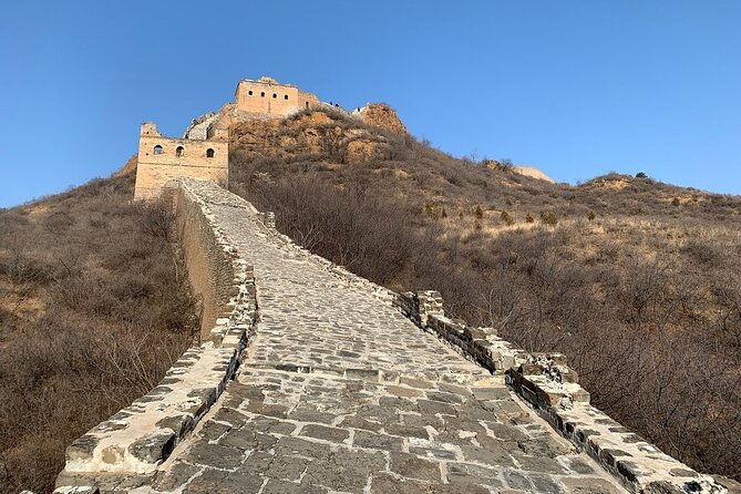 Great Wall at Gubeikou and Jinshanling Private Sunset Tour - Inclusions