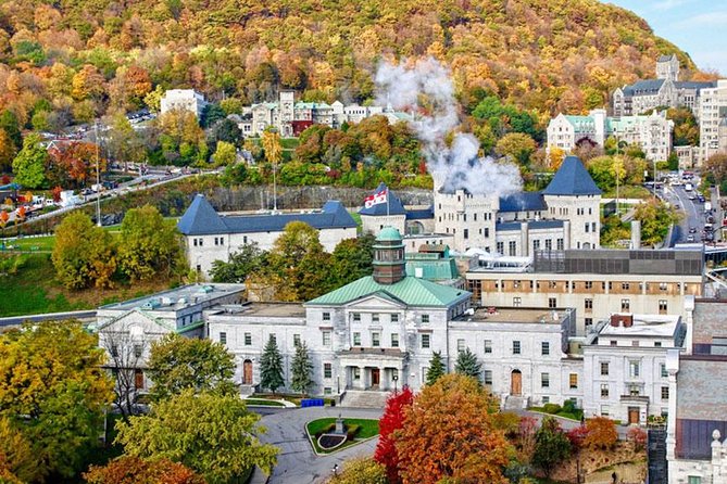 Greater Montreal 5-hour VIP Guided City Tour