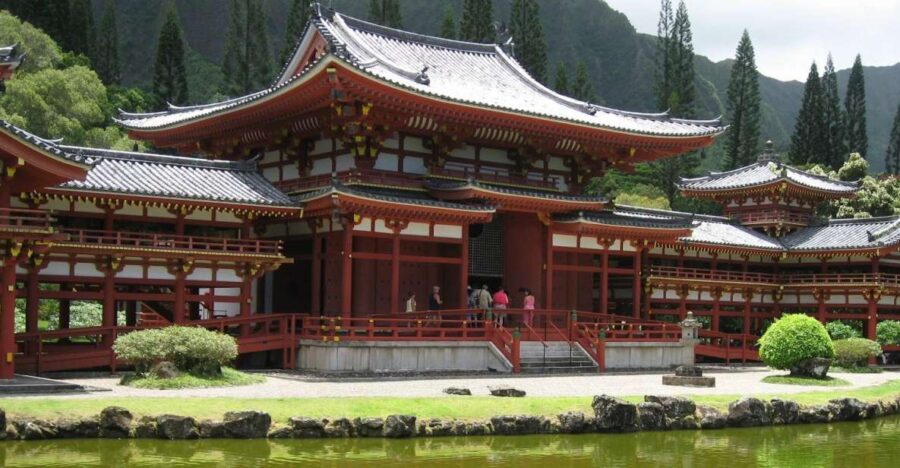 Green Tea Tour With Byodoin and Koshoji Temple Visits