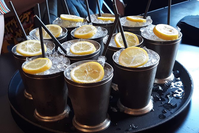 Greenville Craft Cocktail Tour - Tour Overview