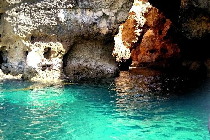 Grotto Tour Ponta Da Piedade Lagos