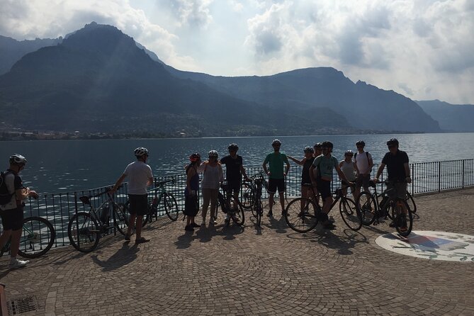 Group Bike Tour: Onno & Ghisallino (E-Bikes and Road Bikes) - Tour Overview