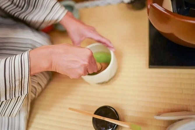 group-charter-japanese-traditional-tea-ceremony-in-minato-overview-of-the-experience
