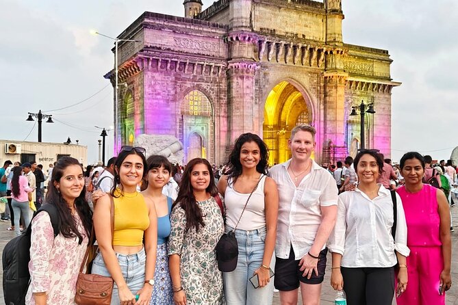 Group Guided Walking Tour in Fort and Colaba - Overview of the Tour