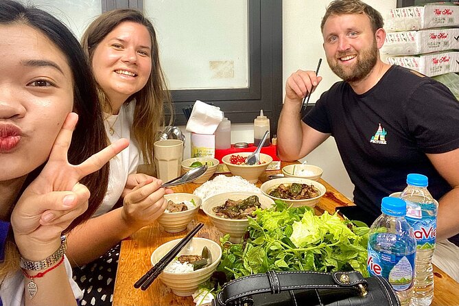 (Group/Individual) HANOI STREET FOOD TOUR - Tour Overview