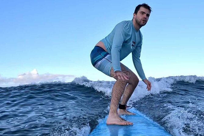Group Surf Lesson With Videos and Photos - Overview of the Surf Lesson