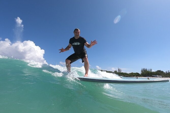 Group Surf Lessons at Macao Surf Camp - Punta Cana Surfing - Overview of Surf Lessons
