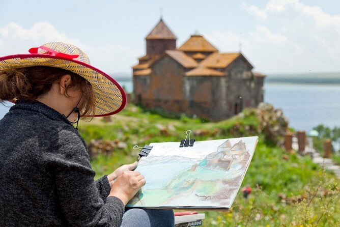 Group Tour: Lake Sevan, Hayravank, Noratus, Jermuk, Winery
