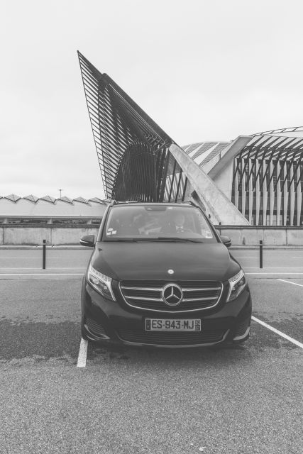 Group Transfer From Lyon Airport to City Center