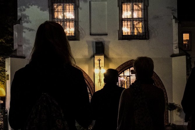 Gruseltour Berlin Haunted Ghost Walk 90-Minute at Berlin Mitte City Center - Tour Overview