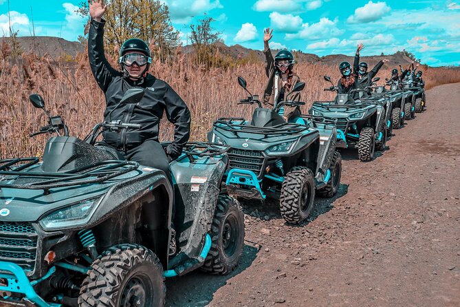 Guided ATV Adventure Tours in Kaladar