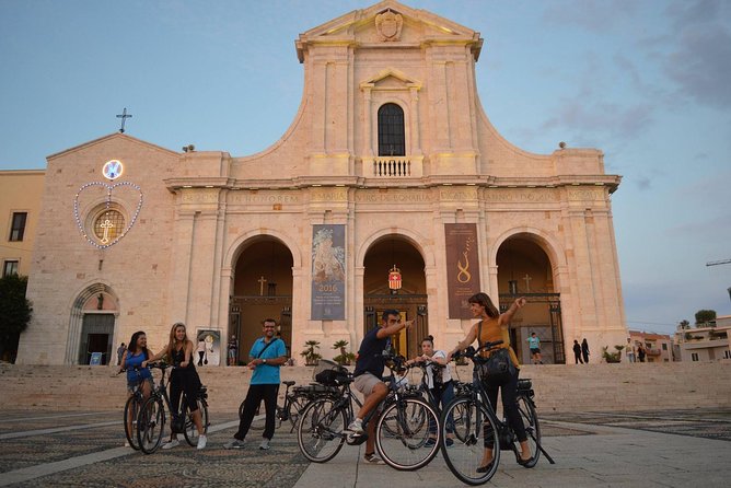 Guided Electric Bicycle Tour in Cagliari - Overview of the Tour