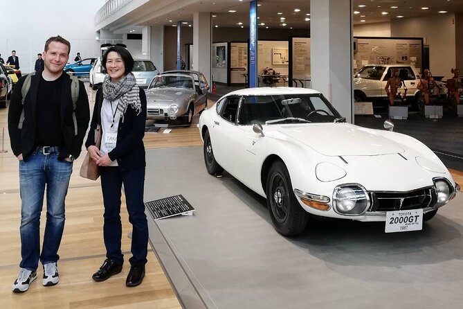 Guided Half-day Tour(AM) to Noritake Garden & Toyota Commemorative Museum - Overview of the Tour