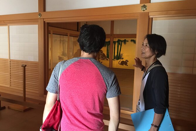 Guided Half-day Tour(PM) to Nagoya Castle and Modern Technology at SCMAGLEV - Overview of the Tour
