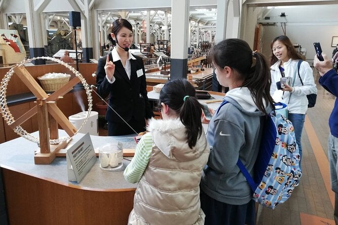 guided-half-day-tourpm-to-toyota-commemorative-museum-scmaglev-railway-park-highlights-of-toyota-commemorative-museum