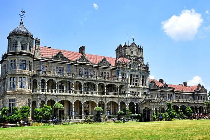 Guided Heritage Walk Tour in Shimla
